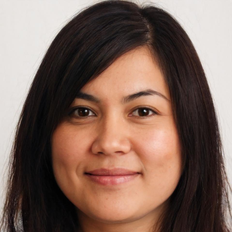 Zufriedene Kundin Maria Weber